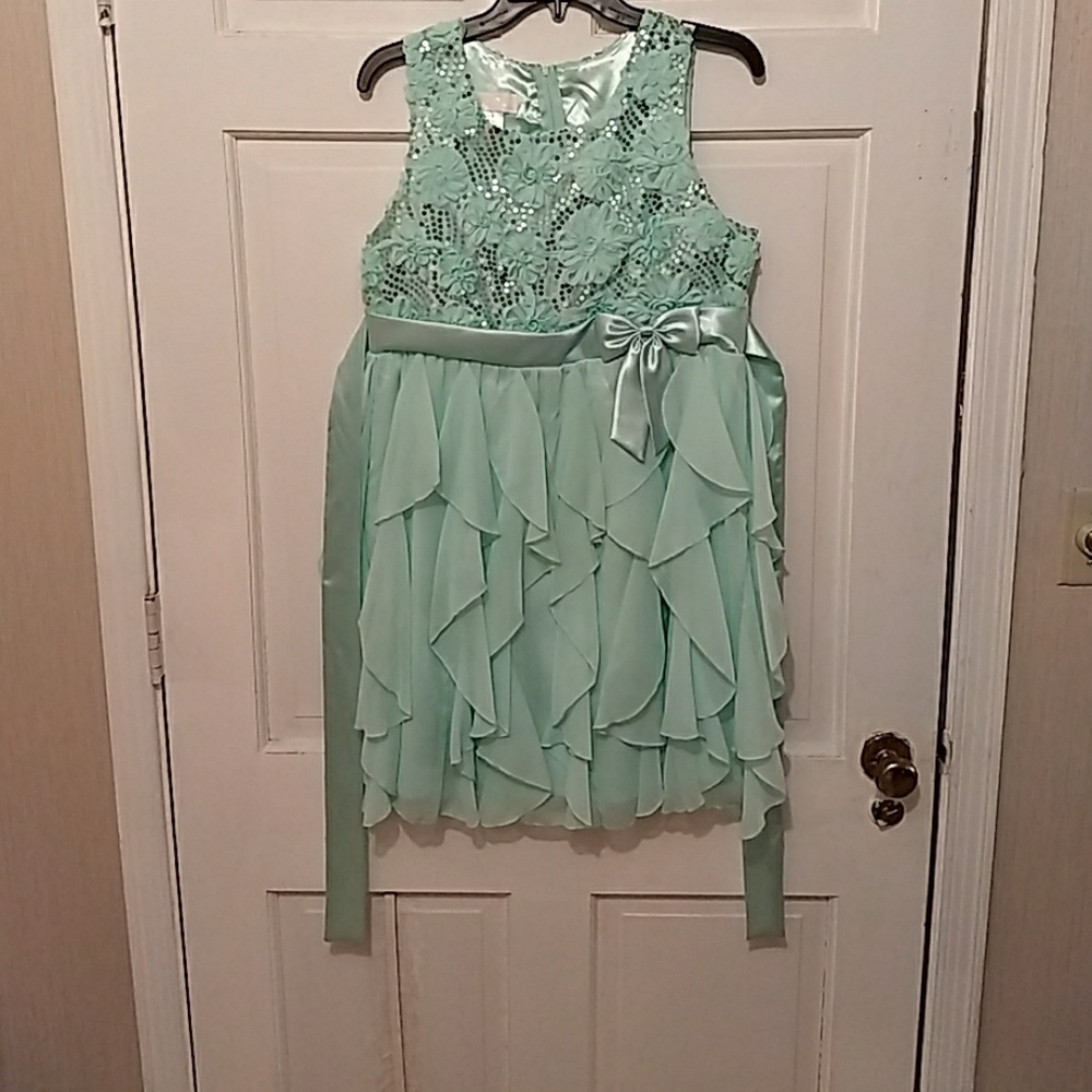 American Princess-Girl's Dress-20.5
